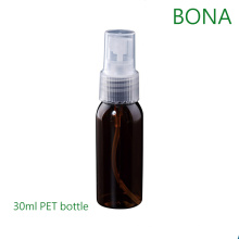 Frasco Pet Verde 30ml com Spray